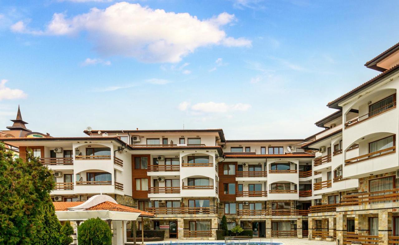 אלניטה Robinson Beach Apartments מראה חיצוני תמונה