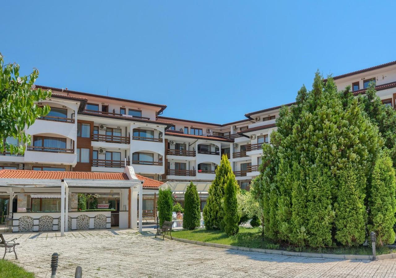 אלניטה Robinson Beach Apartments מראה חיצוני תמונה