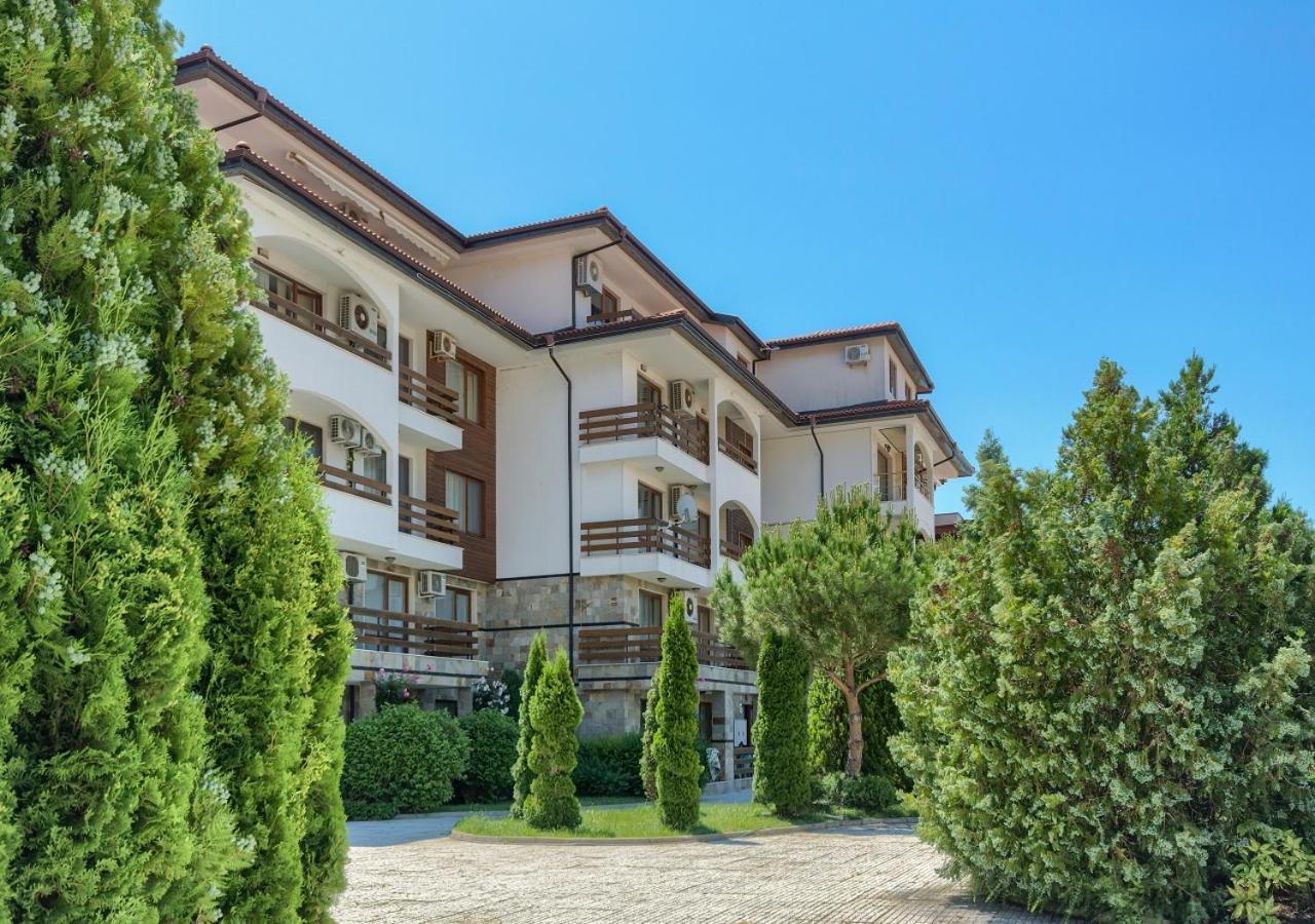 אלניטה Robinson Beach Apartments מראה חיצוני תמונה