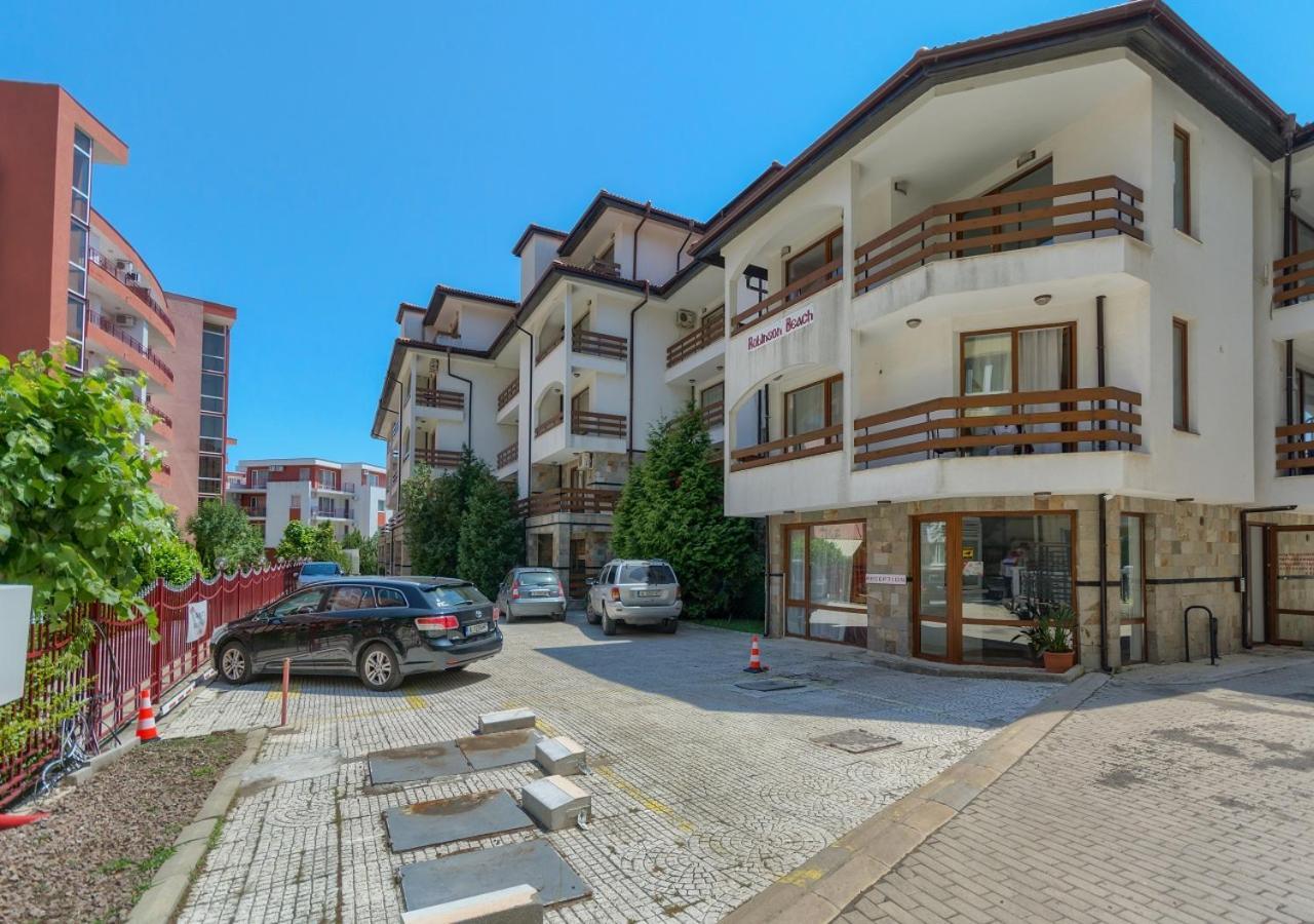 אלניטה Robinson Beach Apartments מראה חיצוני תמונה