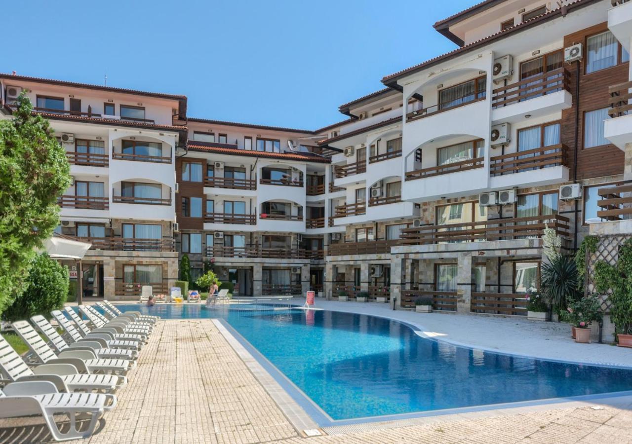 אלניטה Robinson Beach Apartments מראה חיצוני תמונה