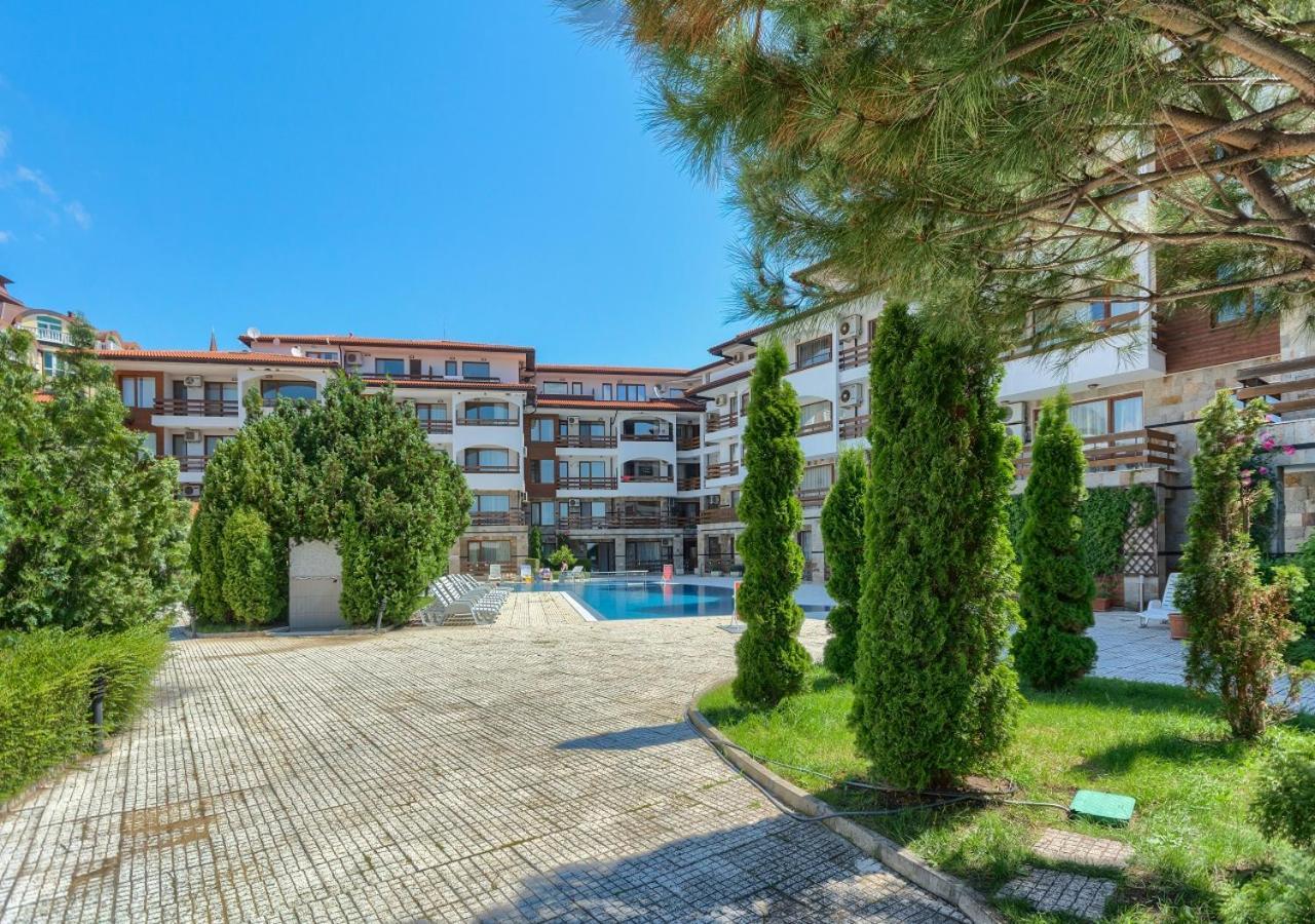 אלניטה Robinson Beach Apartments מראה חיצוני תמונה